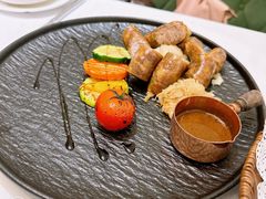 -明斯克白俄餐厅