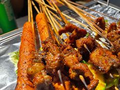 -微醺烤牛·炭火烧烤·精酿啤酒(东郊记忆店)