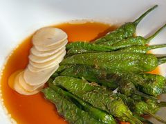 -锦江宾馆-花园餐厅