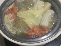 -百品聚旋转火锅(万德庄店)