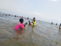 -北戴河东海水浴场