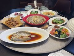 -1937青岛老味道·海肠捞饭·青岛菜(大鲍岛栈桥店)