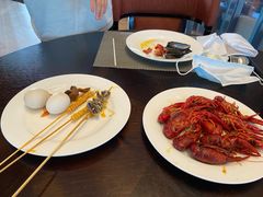 -洲际酒店·地平线全日餐厅HORIZON CAFÉ