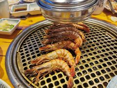 -唯成•韩国炭火烤肉 유성고기