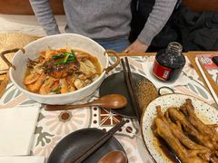 -十面欢腾·海鲜面·台式Bistro(长乐路店)