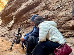 -天山神秘大峡谷