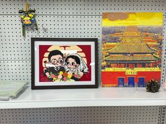 -爆爆手作·掐丝珐琅·Tufting·捏捏乐DIY团建集合店(朝阳店)