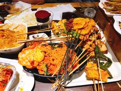 -金刚山烧烤(红旗大街店)