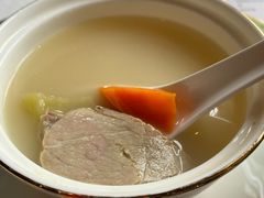 老火例汤-三号黄浦会Canton Table