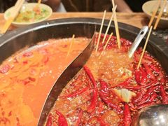 -蜀大侠火锅(建设路第五大道店)