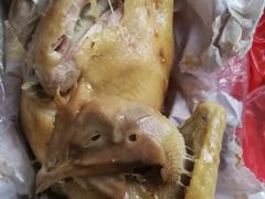 -吉英盐焗鸡(文中路店)