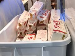 -兰熊鲜奶(西直门凯德mall店)