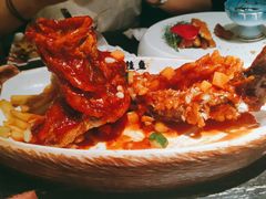 -吴越荣记苏州菜·松鼠桂鱼(月光码头店)