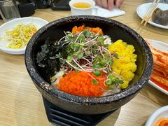 -海兰江石锅饭(水上店)