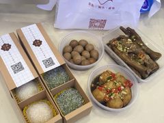 -一口小满手作糯米糍(北山店)