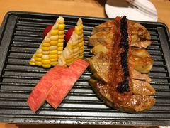 香煎鹅肝-酒吞(七宝领展广场店)