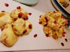 法芥焗虾球-元唐家宴•经典东北菜(梅市口路店)