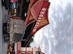 -曼阁市场水果批发市场