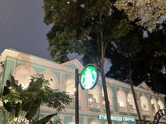 -星巴克臻选(广州沙面店)