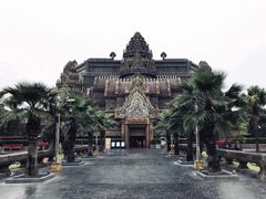 -南宁方特东盟神画