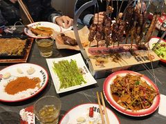 -钱锋炭缸烧烤(南湖大路总店)