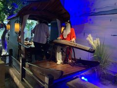 -绿茶餐厅(乐峰广场店)