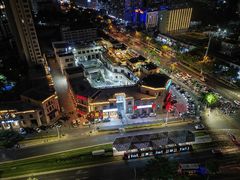 -三亚凤凰水城凯莱度假酒店