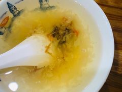 银耳汤-豆相识•九九豆腐脑(牛咡桥店)