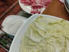 -马记伊源斋涮肉·清真菜(潘家园古玩市场店)