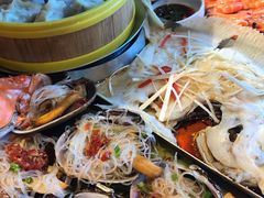 -日进一片海.生腌海鲜火锅.宵夜烧烤(三里屯总店)