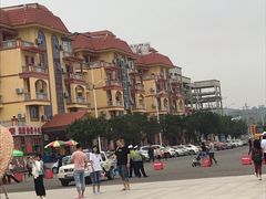 -江山半岛白浪滩景区