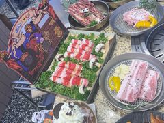 -安又胖韩国烤肉(美罗城店)