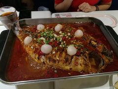 -鱼酷活鱼烤鱼(南京水游城店)