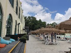 -太阳岛沙滩泳场水上乐园