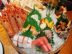 牡丹虾-花潮料理艺食馆(SM新生活广场店)