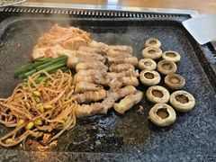 -韩阳王石板烤肉