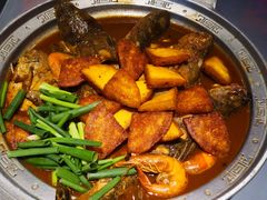 -渔民船说·北塘海鲜·天津菜·海肠捞饭(北塘古镇店)