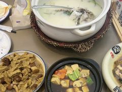 -紫藤园·天目湖大鱼头(南山竹海店)
