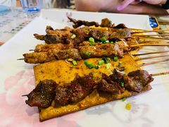 牛肉-曾哥烧烤店(红瓦寺店)