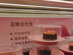 -争鲜回转寿司(太阳宫凯德PLUS店)