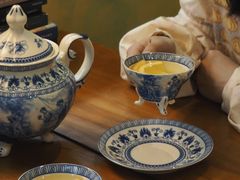 香橙柚子茶-六区宿舍咖啡店