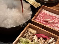 -黒豚料理 寿庵(中央駅西口店)