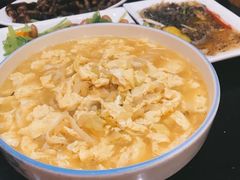 炝锅面-大杰海鲜锅(基隆路店)