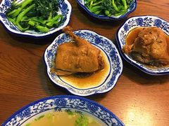 奥灶鸭-孙盛兴奥灶面馆·蟹黄面·三虾面(山塘街总店)