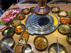 -金顺韩式烤肉·网红烤肉店(广利路店)