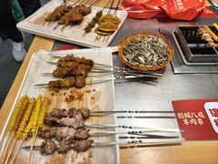 -彭城八戒羊肉串(总店)
