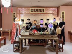 -MAX伯爵沉浸式超级游戏体验馆·实景桌游·剧本杀(小时代店)