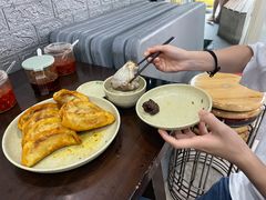 牛肉锅贴-李记清真馆(打钉巷店)