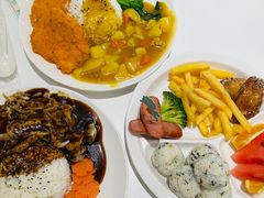 -贝林大翅鲸简餐厅(国家海洋博物馆店)