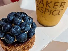 -BAKER&SPICE(安福路店)